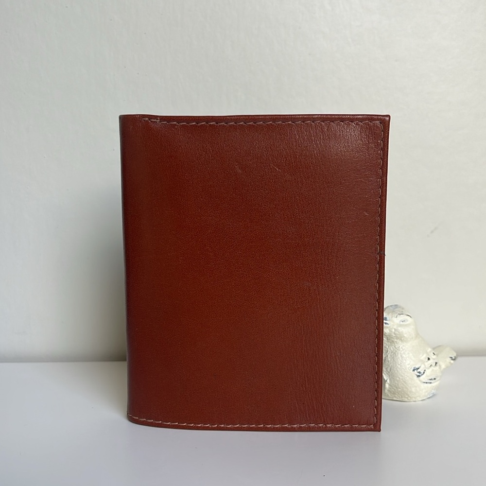 BUXTON Genuine Leather Wallet New In Box - Picture 4 of 11